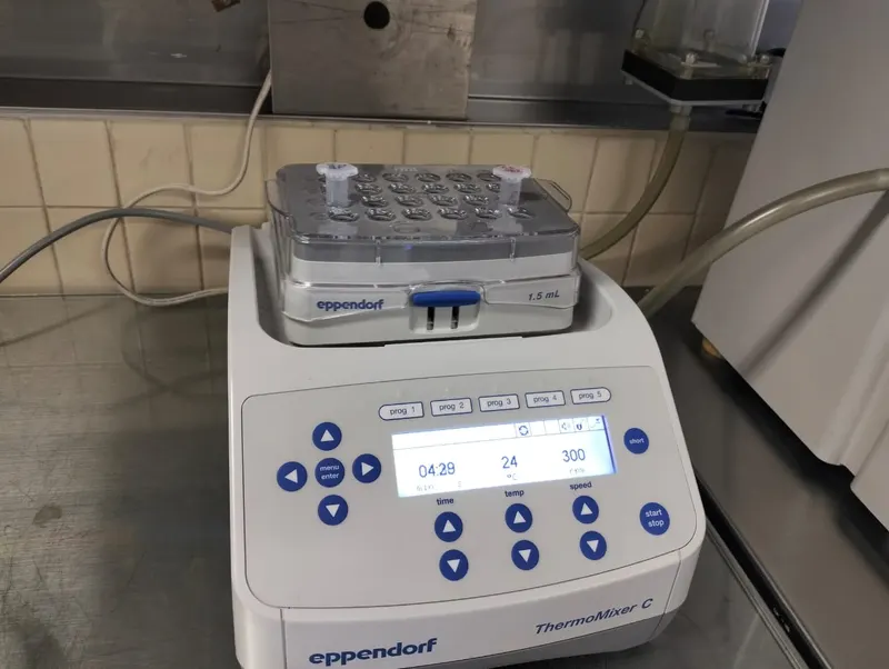 Laboratorio: estación de trabajo 3