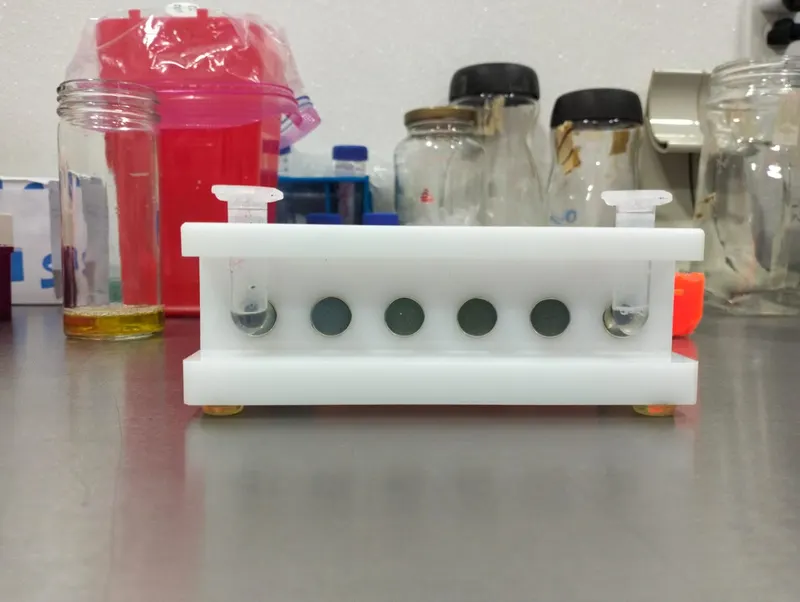 Laboratorio: estación de trabajo 4